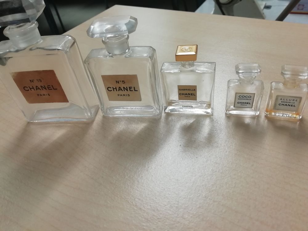 mignonnette flacon chanel 100 Saint-Malo (35)