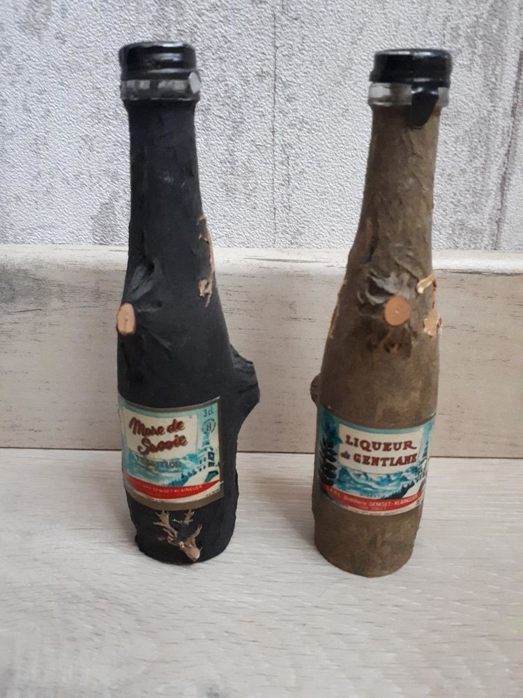 mignonnettes en forme de tronc d'arbre 4 Pontault-Combault (77)