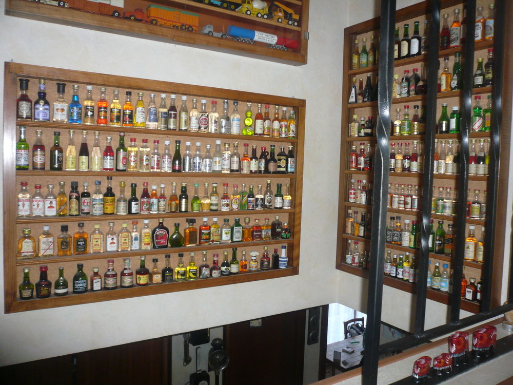 Lot de mignonnettes 0 Houilles (78)