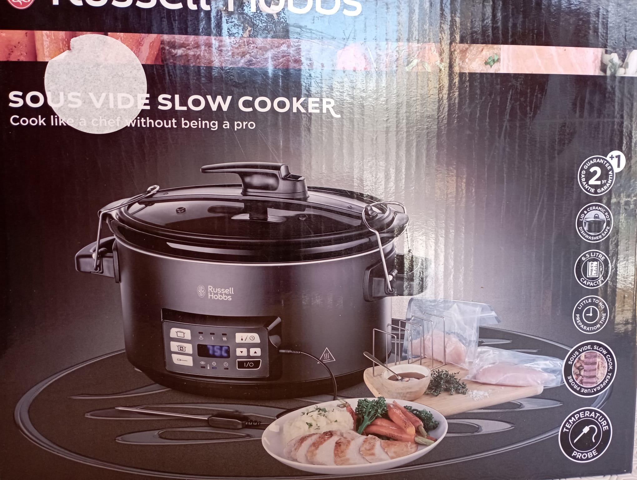 Mijoteur RUSSELL HOBBS 3 en 1
100 Brian�on (05)