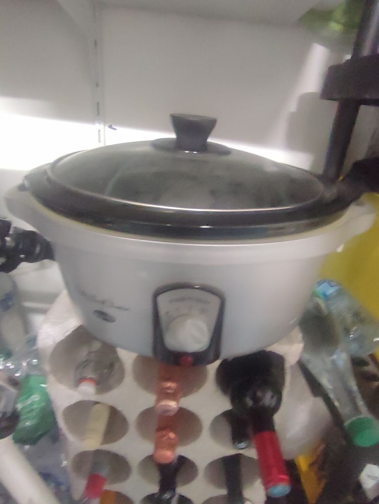 mijoteuse electrique 6 litre 23 Charenton-le-Pont (94)