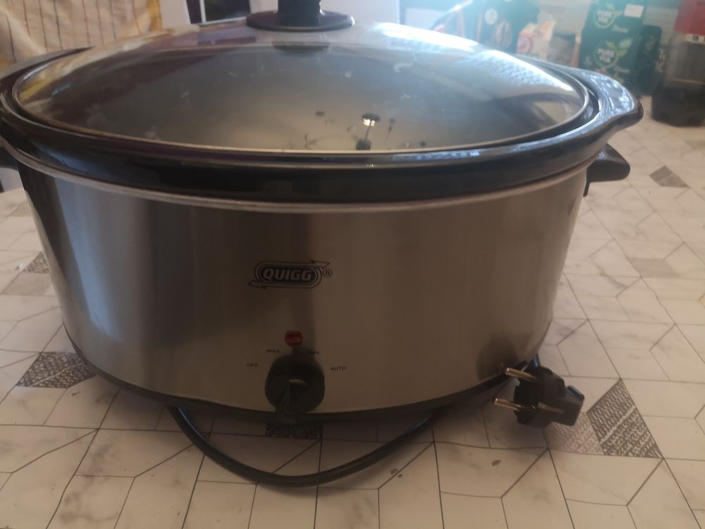 Mijoteuse �lectrique remis en main propre 40 Vervins (02)