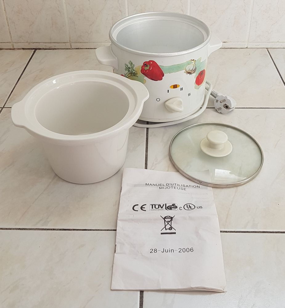 Mijoteuse de ROBOLUX 25 Saint-Rogatien (17)