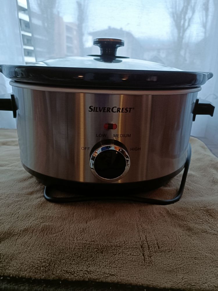 Mijoteuse silvercrest 30 Thonon-les-Bains (74)