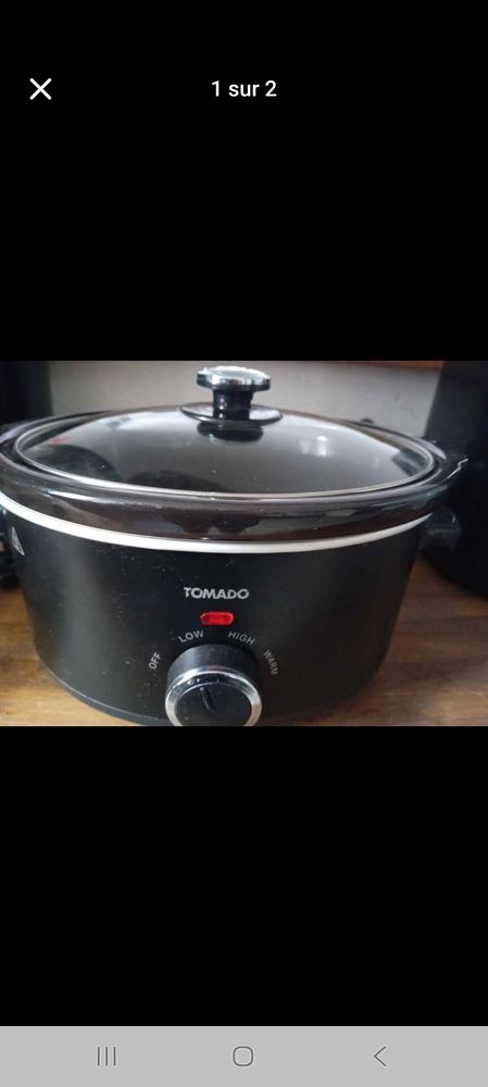 Mijoteuse 25 Toulon-sur-Arroux (71)