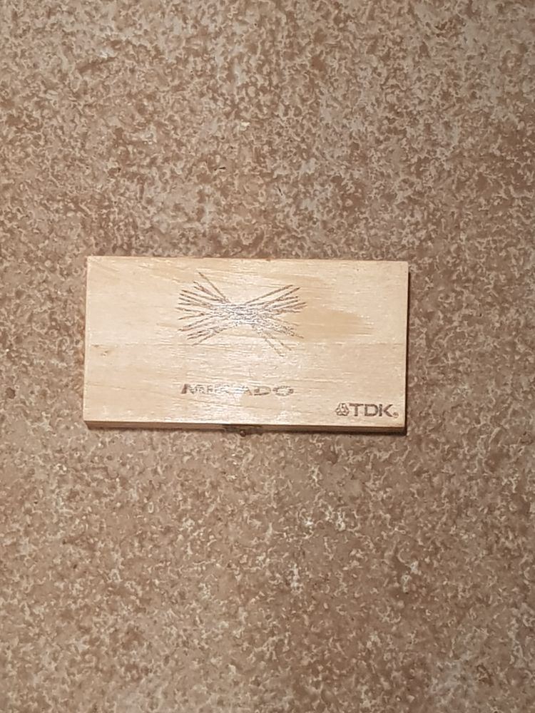 Mikado de voyage dispo 10 boites 5 Rethel (08)