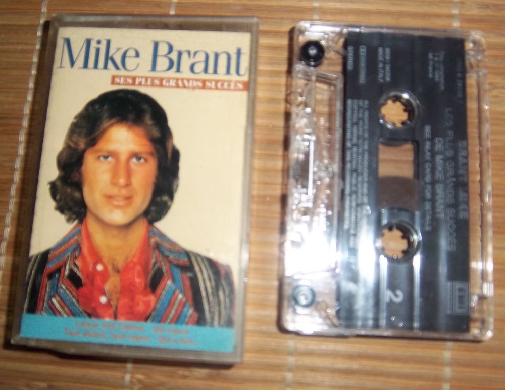 Mike brant ses plus grands succes 2 Colombier-Fontaine (25)