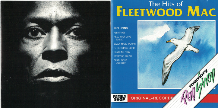 MILES DEVIS. Fleetwood Mac 4 Rochefort (17)