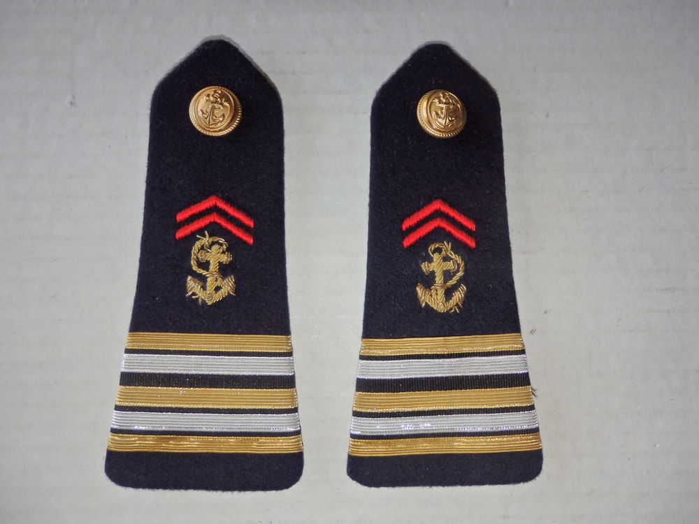 Militaria insignes de grades 10 Boulouris (83)