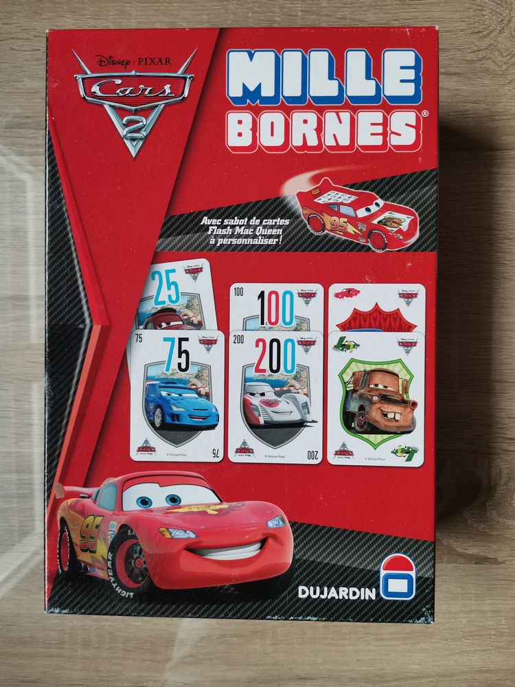 MILLE BORNES CARS 5 Ch�tenoy-le-Royal (71)