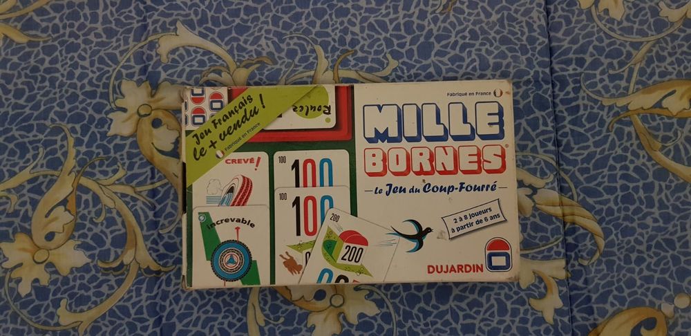 Mille Bornes Le Grand Classique ? Jeu de soci�t� 12 Saint-Denis (93)