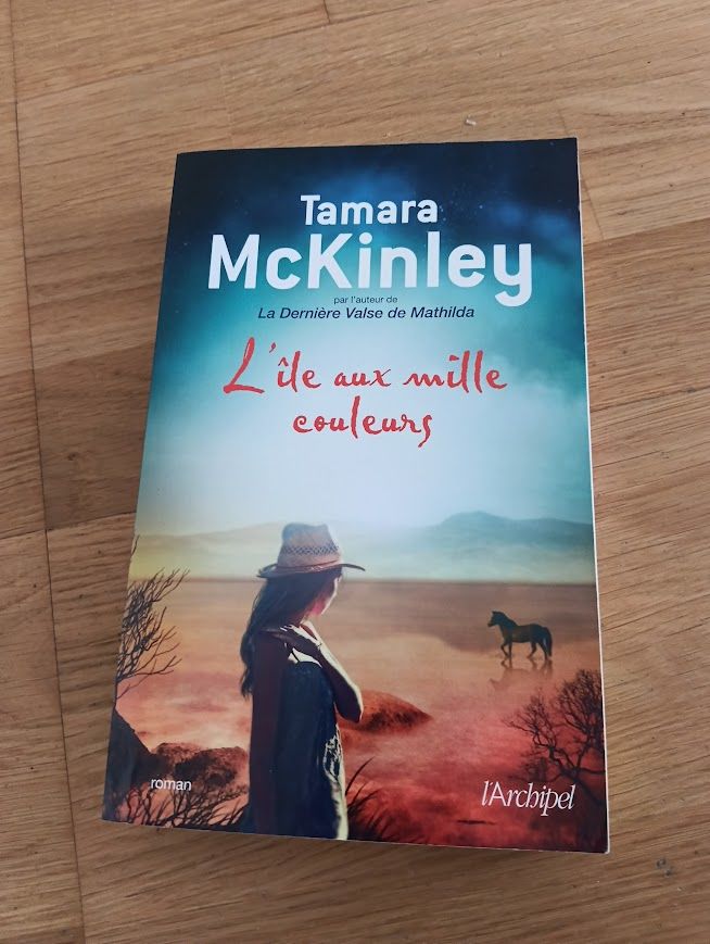 M (57) - L'ile aux mille couleurs - Tamara McKinley 2 Paris 13 (75)