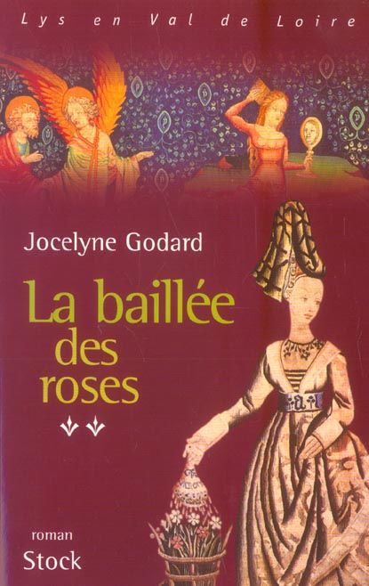 Mille fleurs tome 2 - la baillee des roses  648 20 Yerres (91)