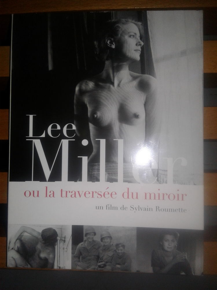DVD Lee Miller ou la Travers�e du miroir - Sylvain Roumette 45 Paris 15 (75)