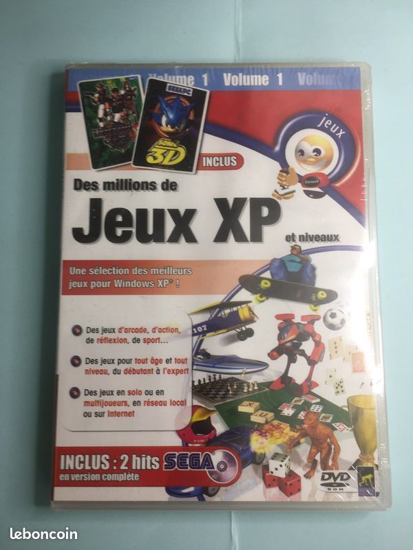 Des Millions de Jeux XP Volume 1 3 Livet-et-Gavet (38)