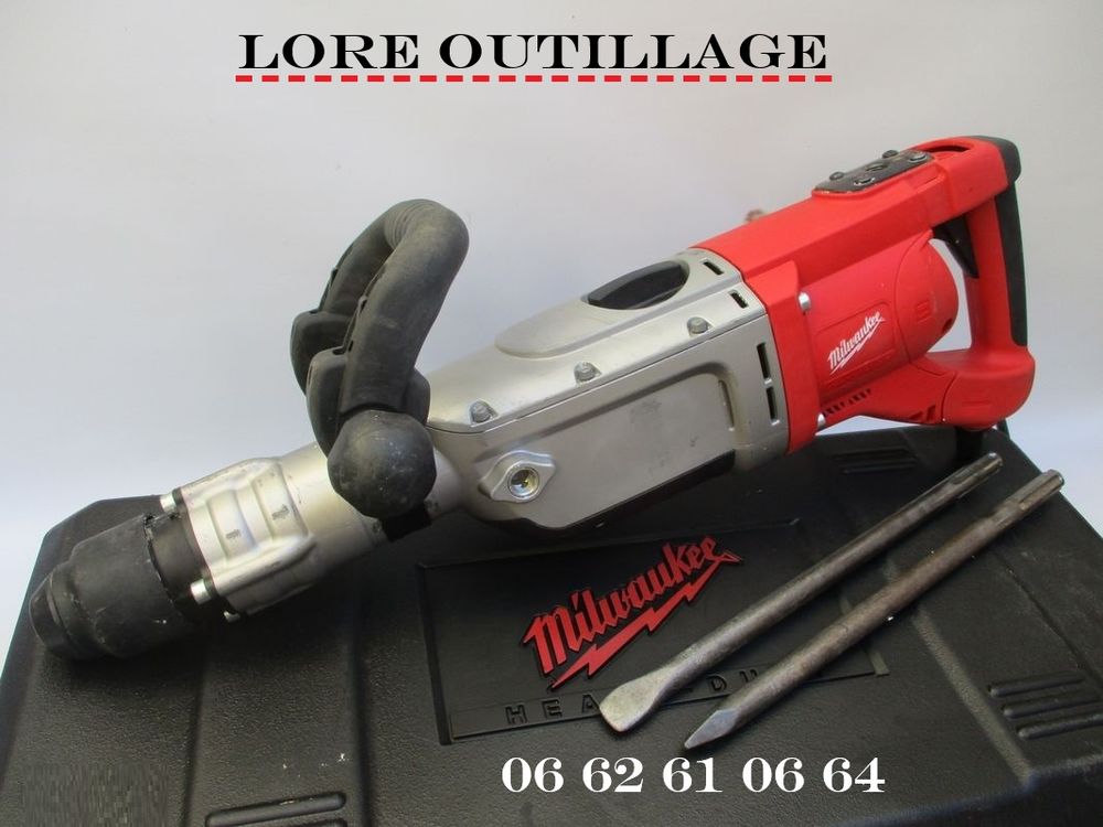 MILWAUKEE KANGO K900S - Marteau-piqueur 650 Cagnes-sur-Mer (06)