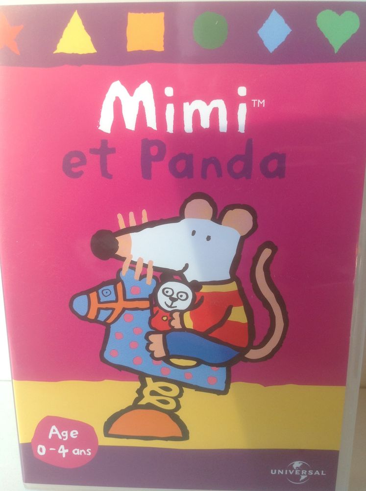 MIMI ET PANDA �TAT NEUF Envoi Possible
3 Tr�gunc (29)