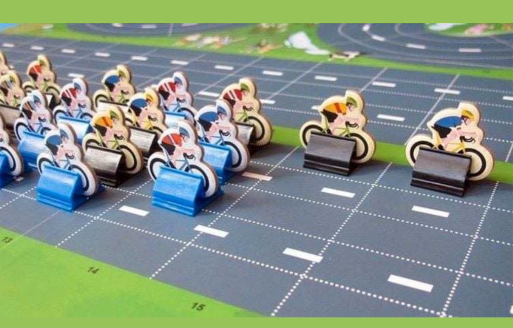 Mind Cycling Jeu de soci�t� sur le cyclisme 28 Dunkerque (59)