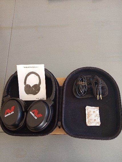   MINELAB. Modulel WM08 neuf + casque ML80 neuf 100 Colombiers (17)