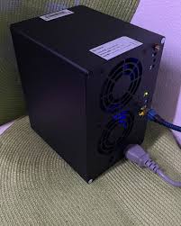 Miner de ltc/doge
Goldshell Mini-DOGE 3 PLUS 810MH/S 0 Boulay-Moselle (57)