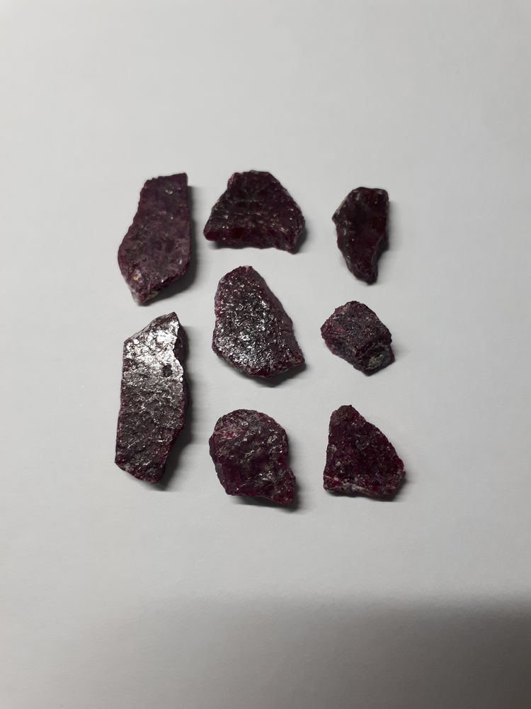 Min�raux de Collection 12 La Baule-Escoublac (44)