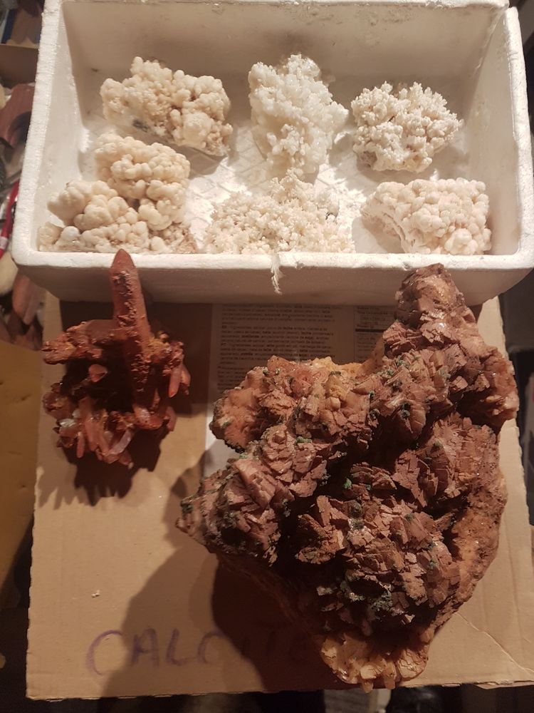 Min�raux du Maroc 10 Fr�jus (83)