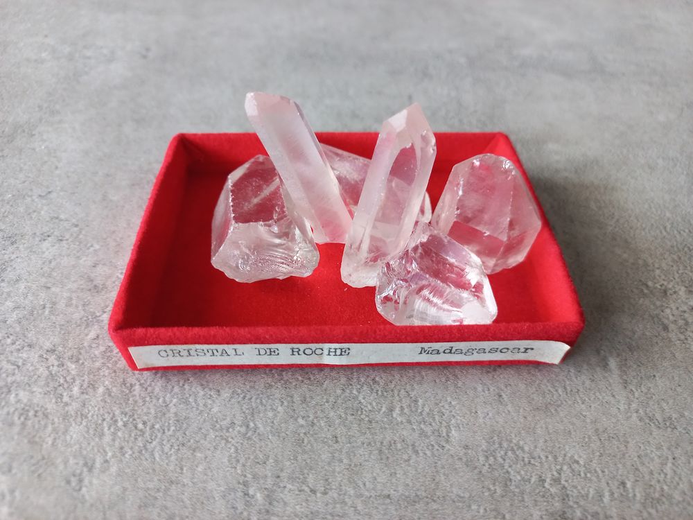 Min�raux du monde 0 Meylan (38)