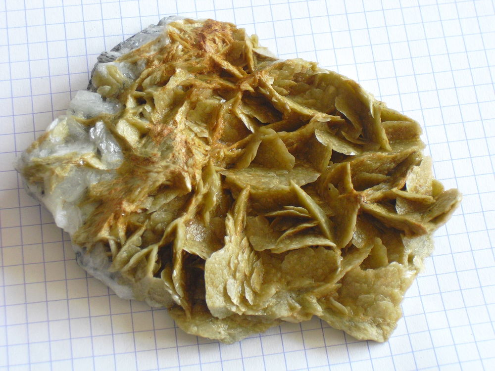 Mineraux siderite pyrite dodecaedrique 0 Grenoble (38)