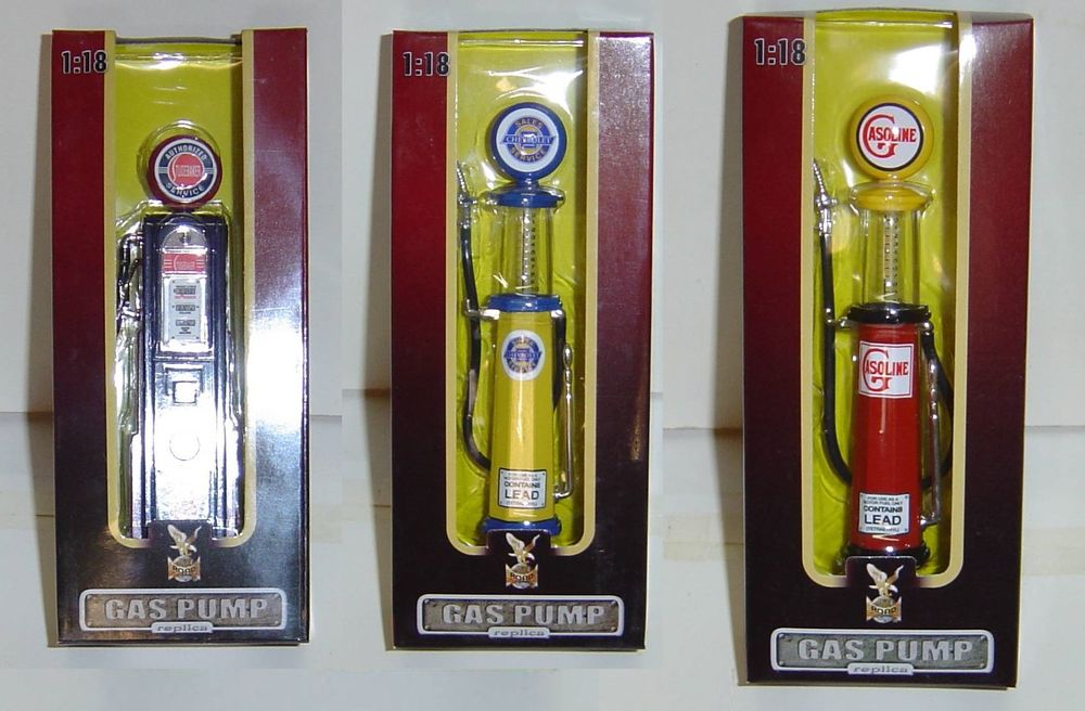 YAT MING 98600 POMPES A ESSENCE NEUVE EN BOITE 17 Sergines (89)