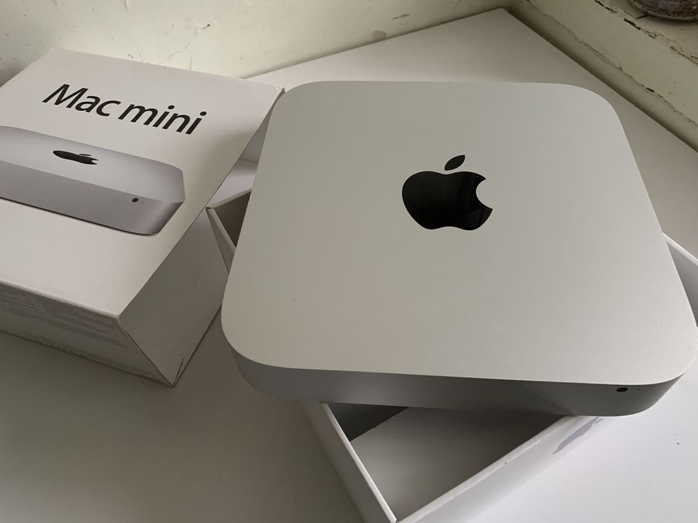 Mac mini (fin 2012) 250 Paris 14 (75)