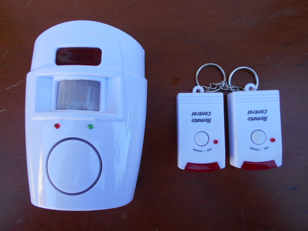 MINI ALARME avec t�l�commandes 9 Dammarie-les-Lys (77)