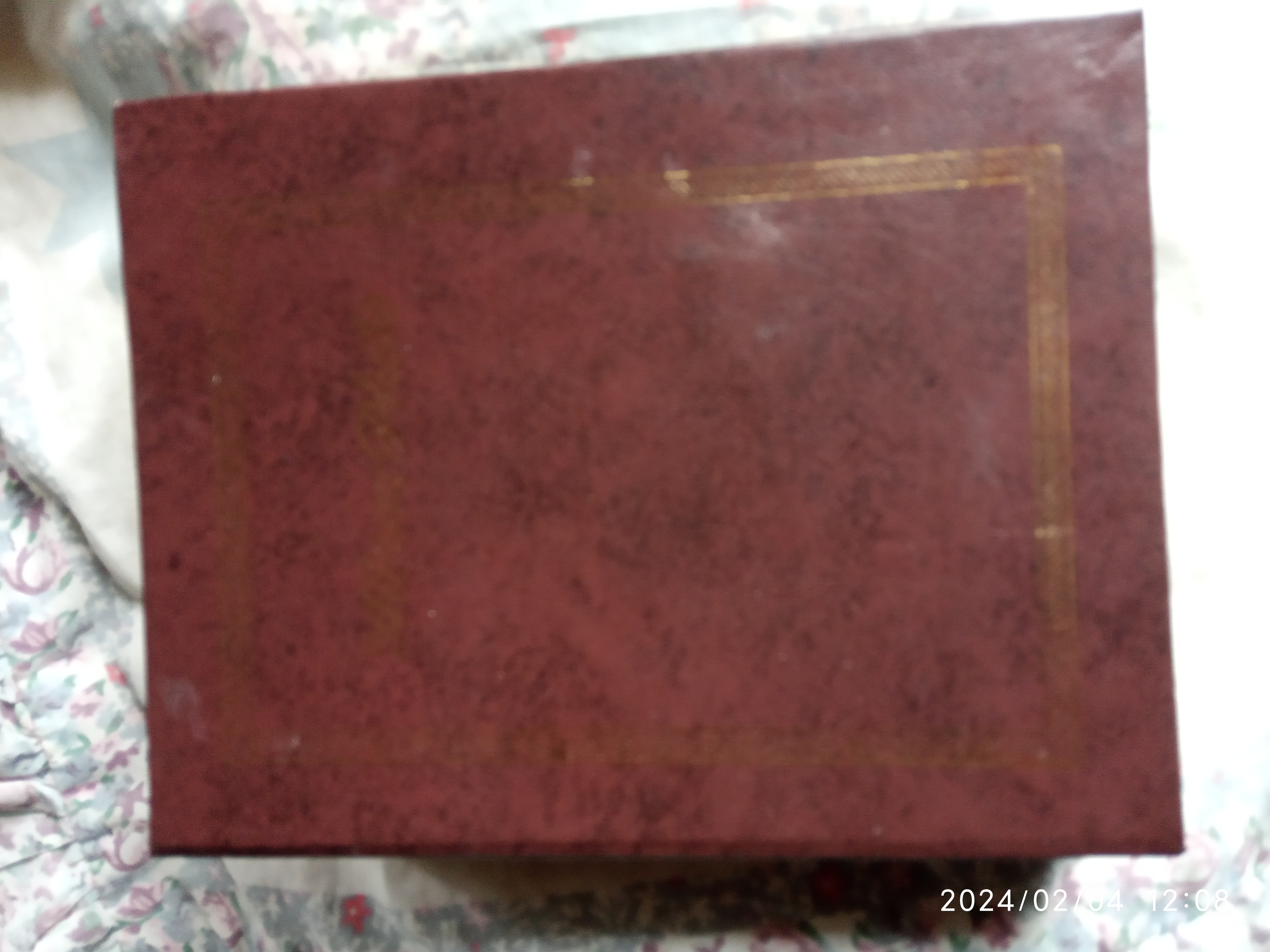 Mini-Album pour photos 5 Nivillac (56)