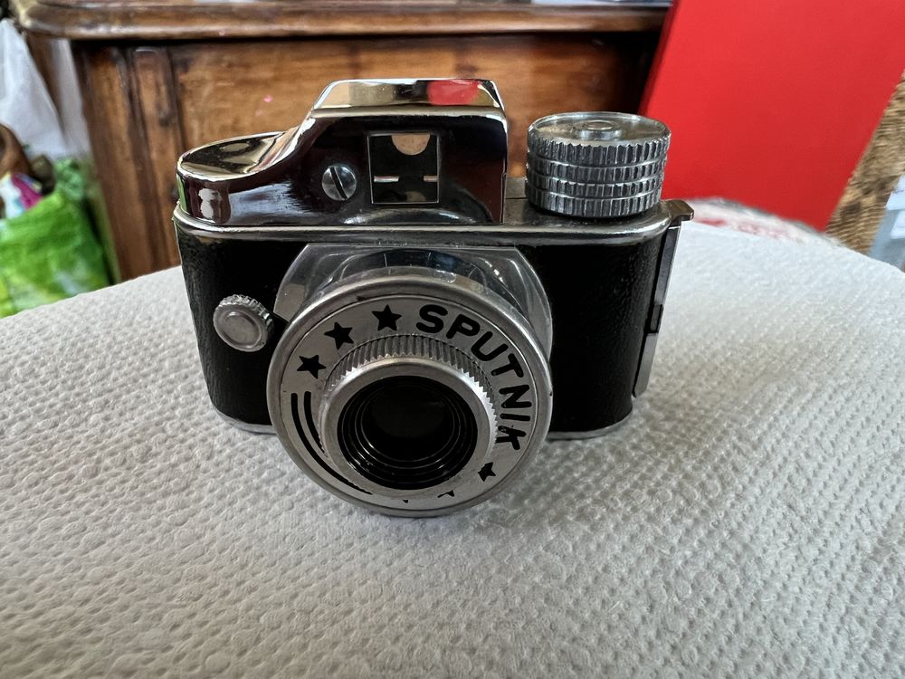 Mini appareil photo Sputnik vintage 0 Valbonne (06)