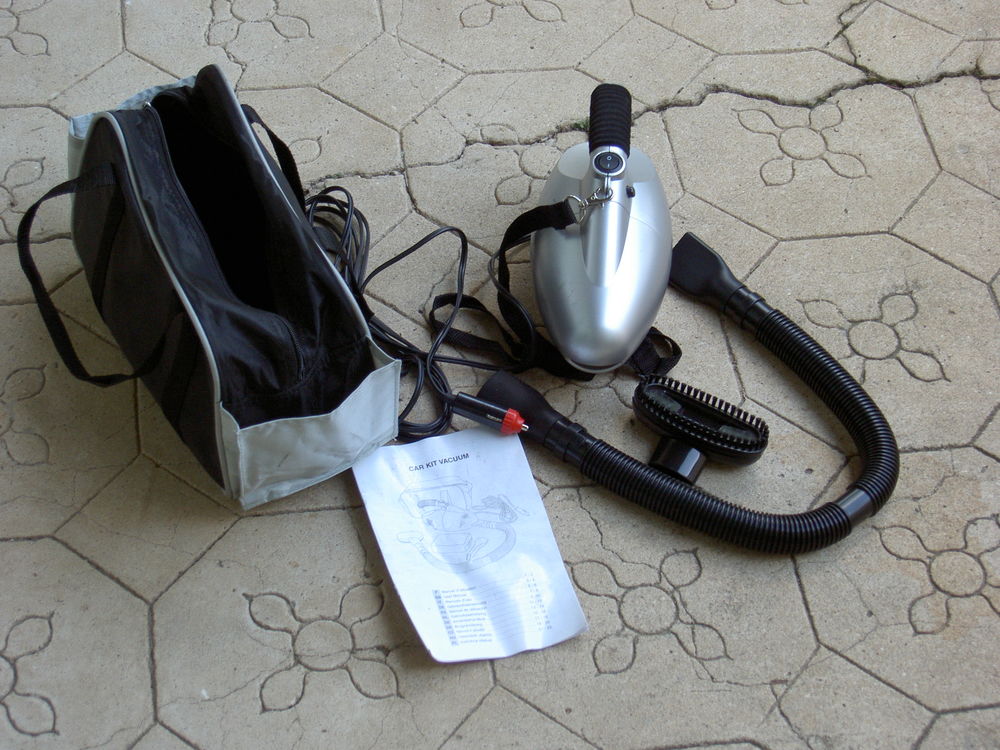 Mini aspirateur de voiture. 25 Uz�s (30)