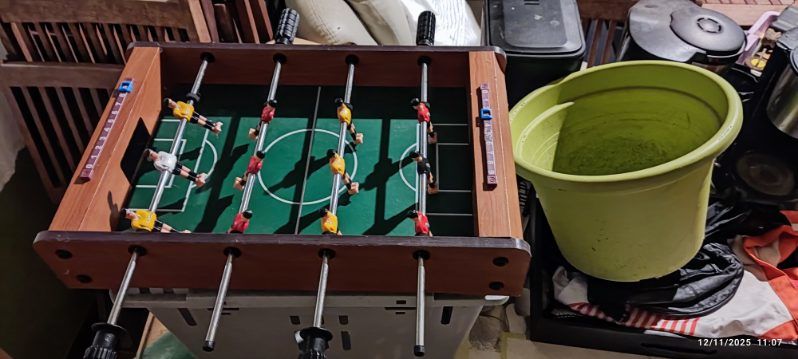 Mini babyfoot 10 Dunkerque (59)