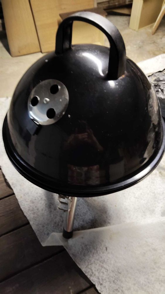 Mini barbecue de camping 13 Malesherbes (45)