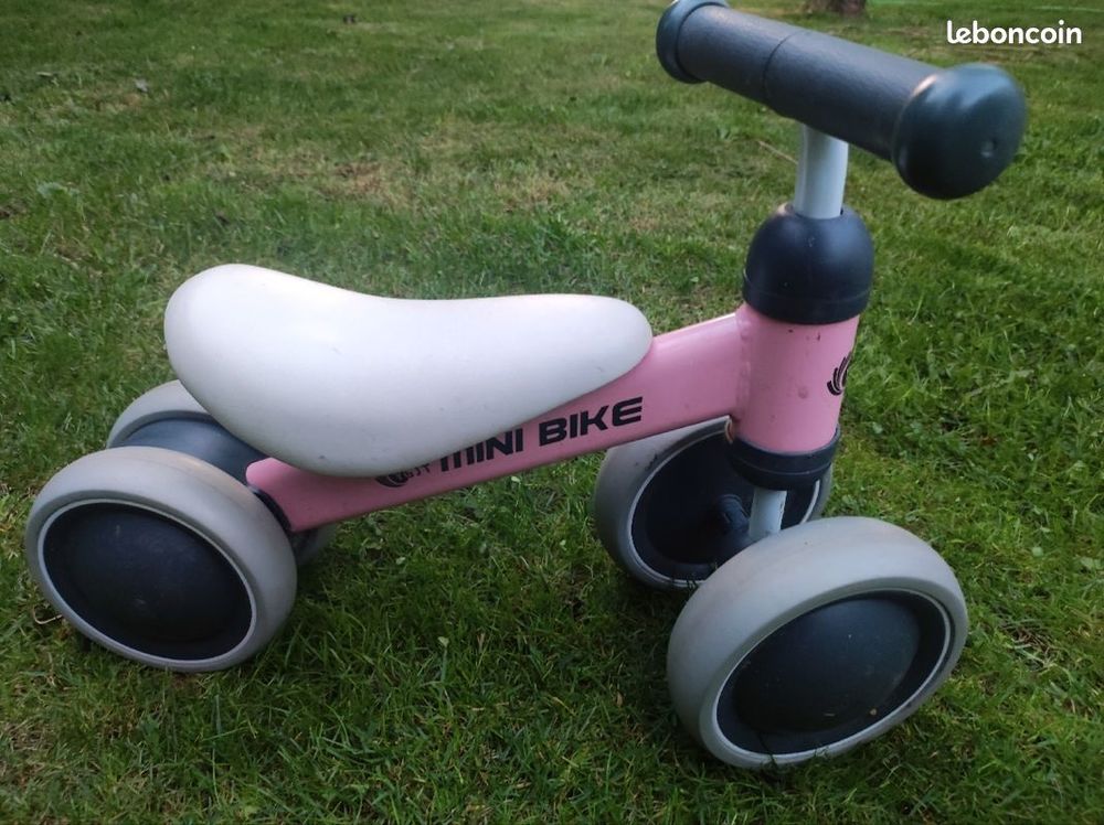 Mini hotsell bike ygjt