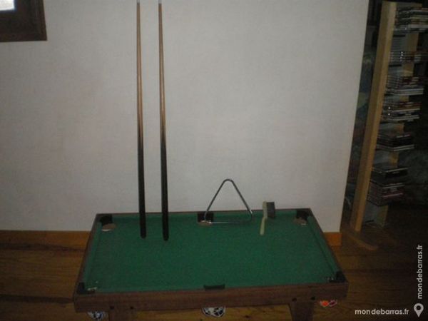 billard d'occasion lyon