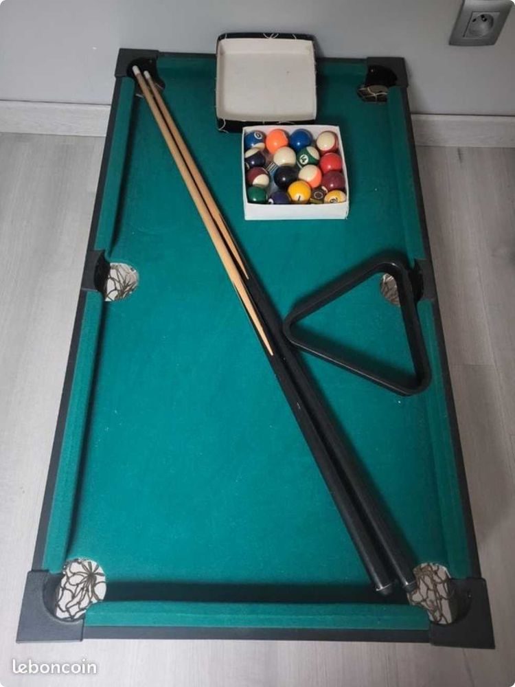 Mini billard 15 Lyon 8 (69)