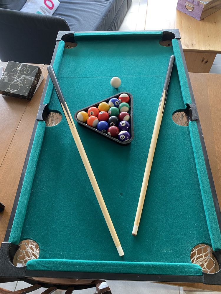 Mini billard 20 La Chevroli�re (44)