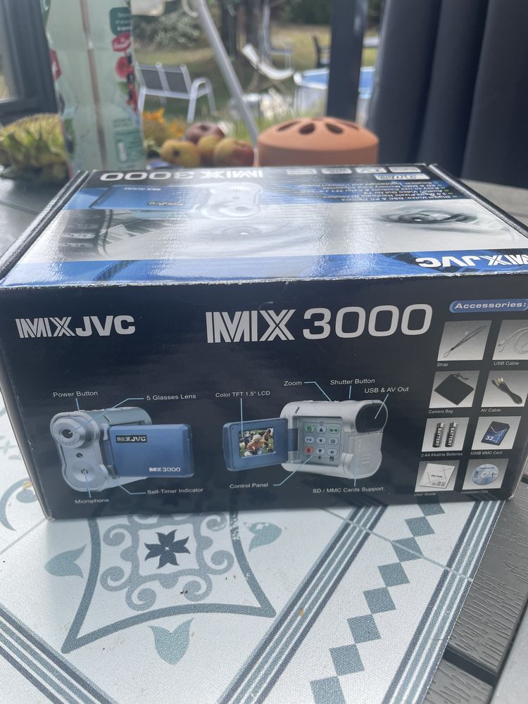 Mini camera vid�o jvc 15 Roche-la-Moli�re (42)