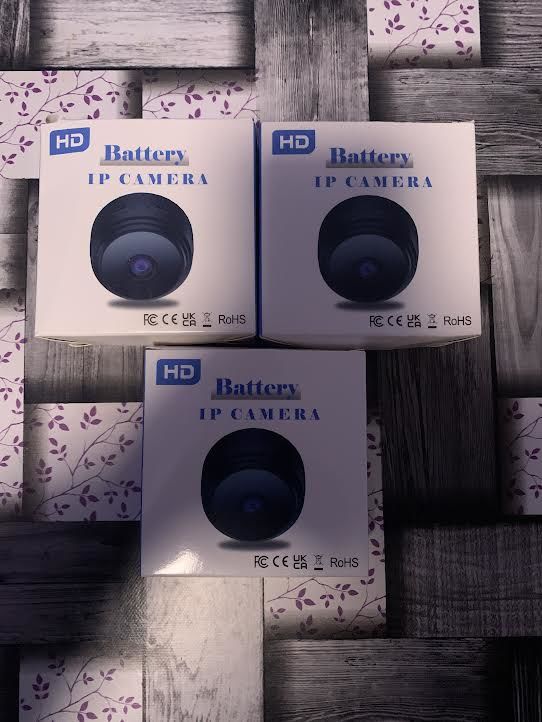 Mini cam�ra WiF 10 Amiens (80)