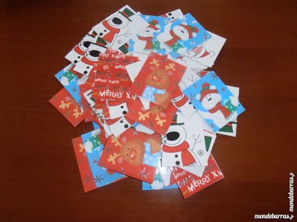 70 mini cartes Cadeaux No�l (69) 4 Tours (37)