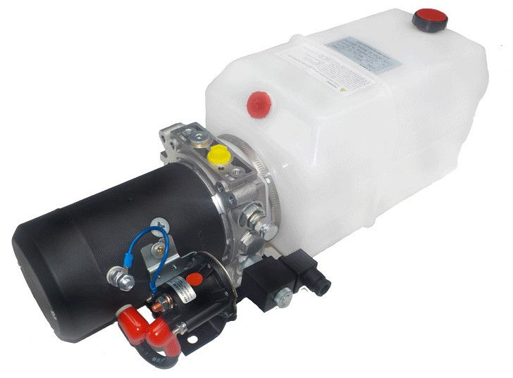 Mini centrale hydraulique 12Volts Simple effet 295 Lille (59)