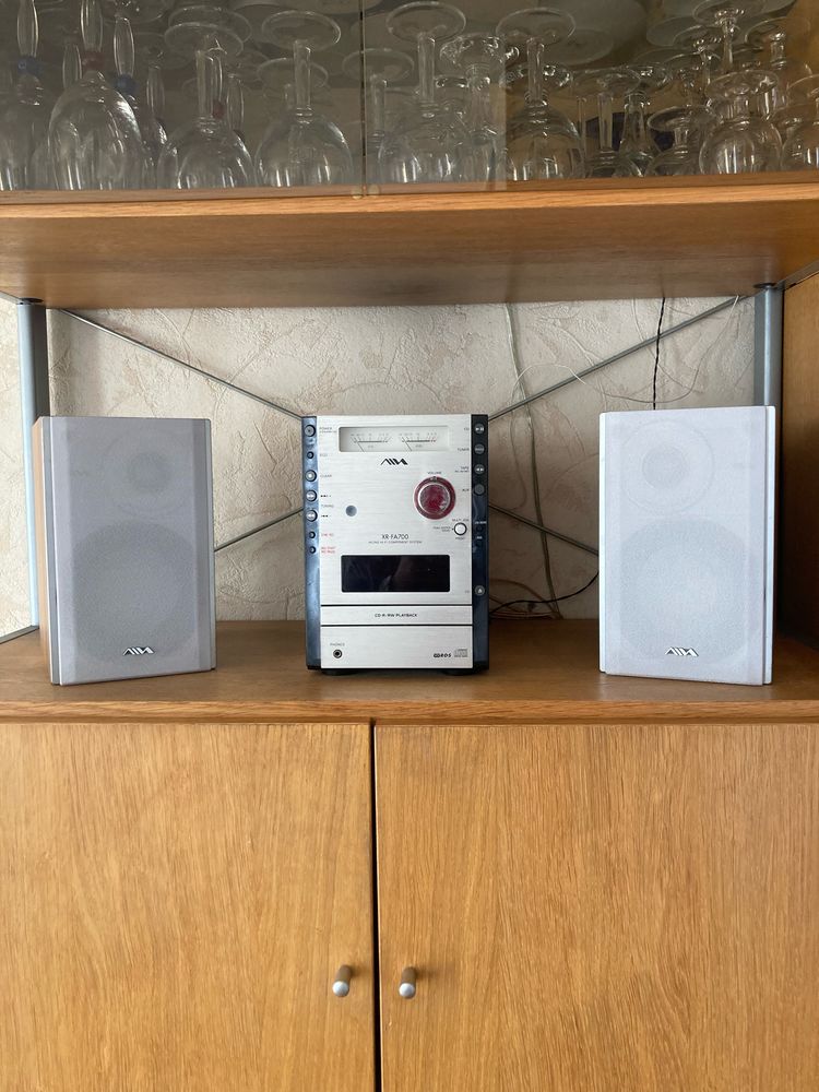 Mini cha�ne aiwa 35 Sarcelles (95)