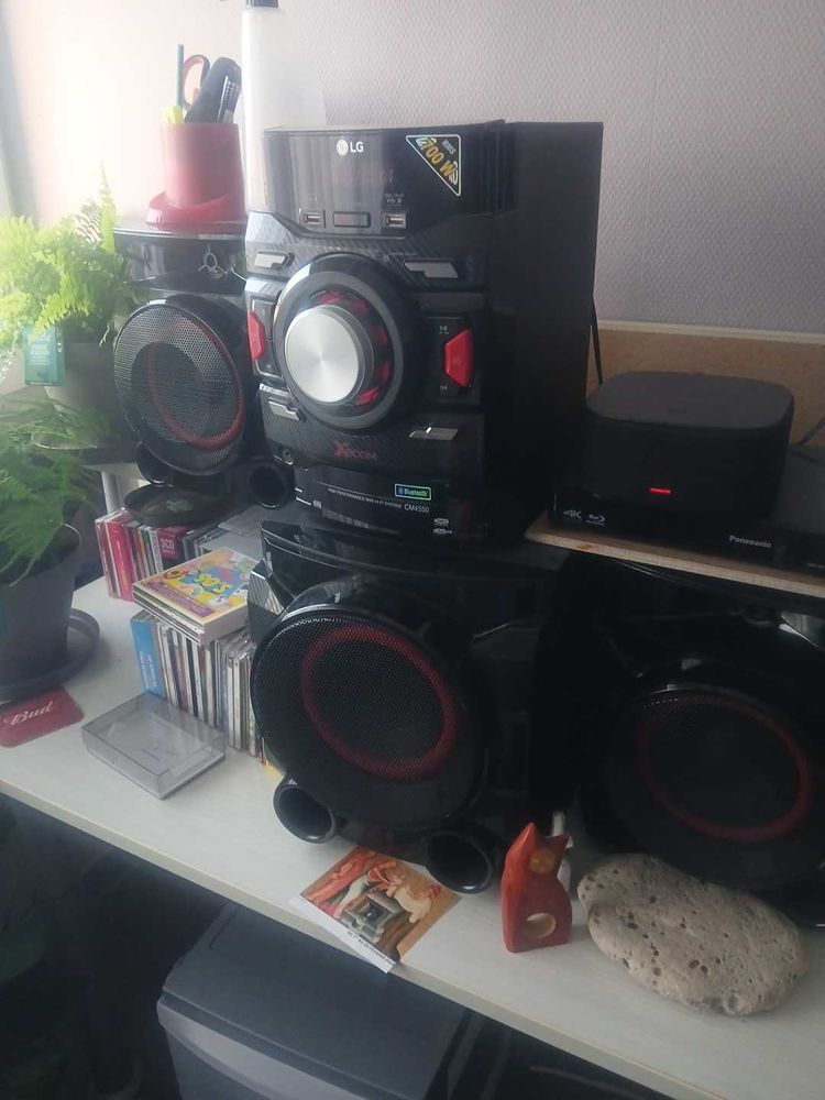 mini cha�ne LG Bluetooth r�f�rence cm 45 50 120 Poitiers (86)