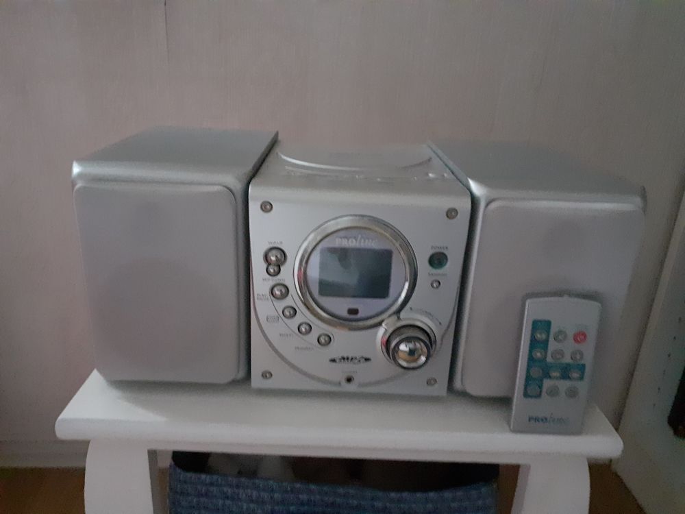 mini cha�ne hifi  radio et cd 40 Longjumeau (91)