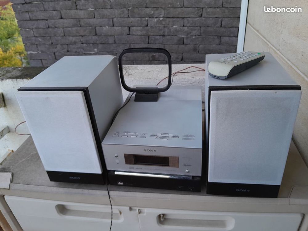 Mini Chaine  Hi.Fi de Marque 40 Enghien-les-Bains (95)