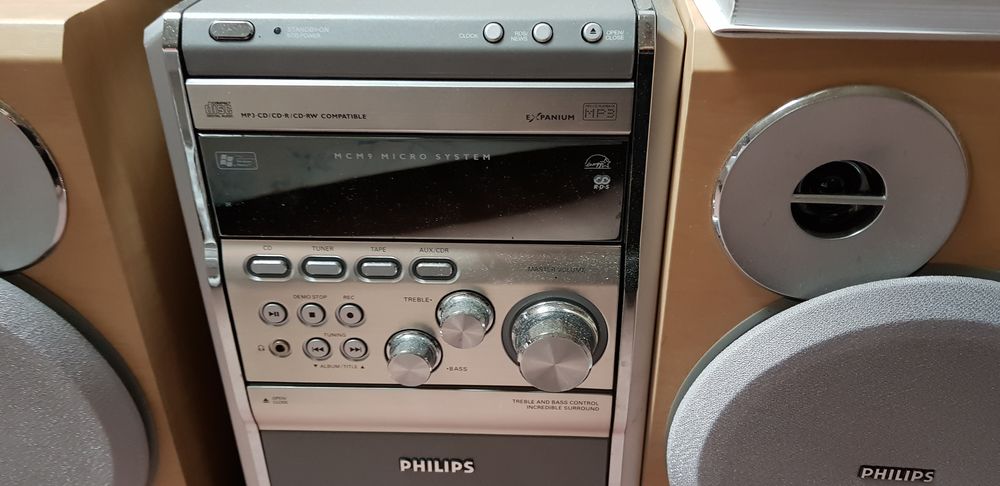 MINI CHAINE PHILIPS 40 Orleans (45)