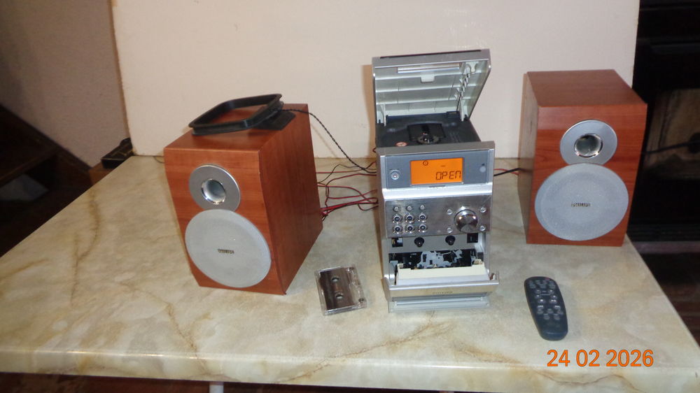 MINI CHAINE PHILIPS 30 L'Isle-Jourdain (32)